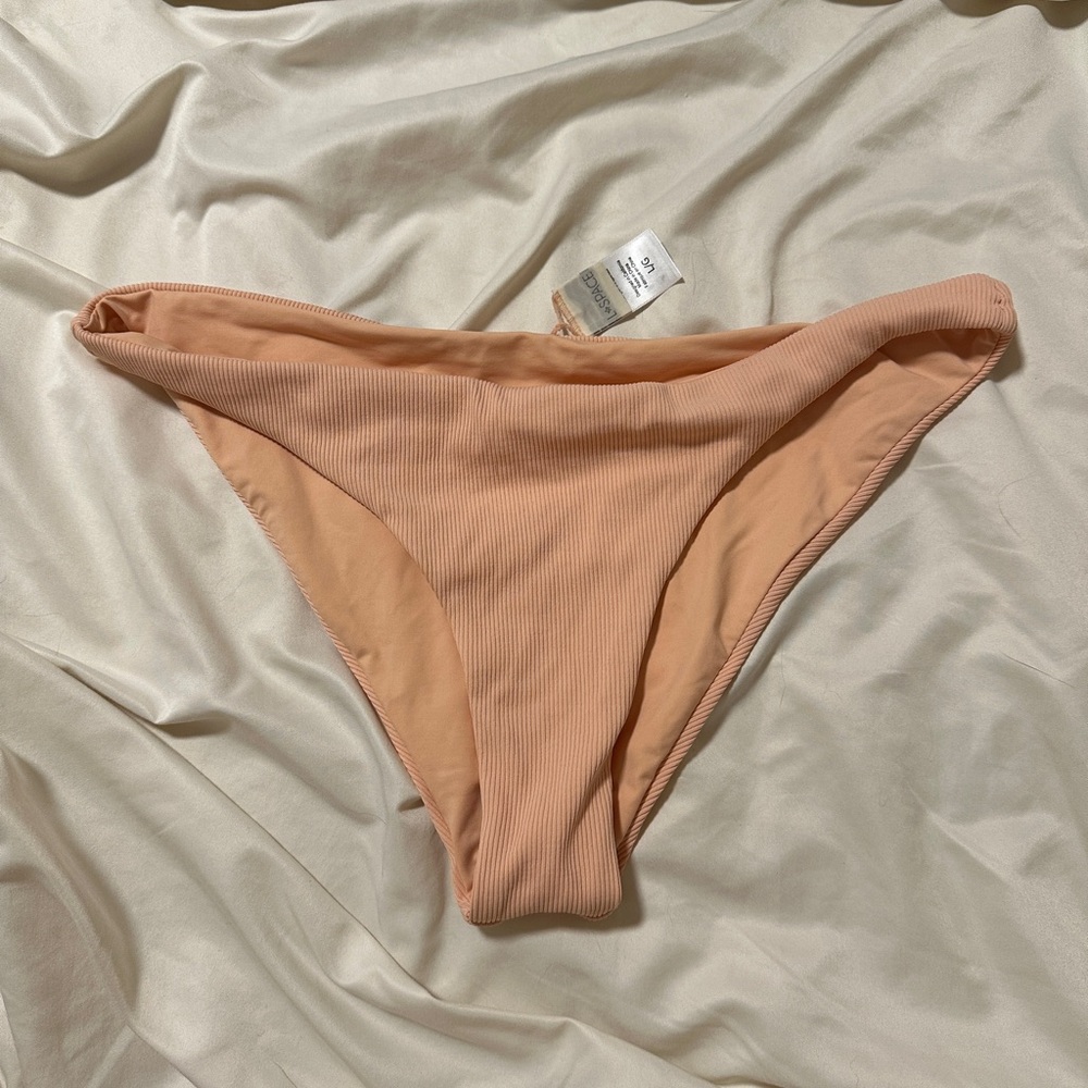 lspace ribbed sandy bottoms